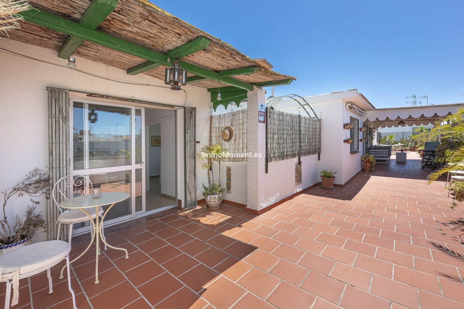 Wiederverkauf - Wohnung - Marbella - San Pedro de Alcántara