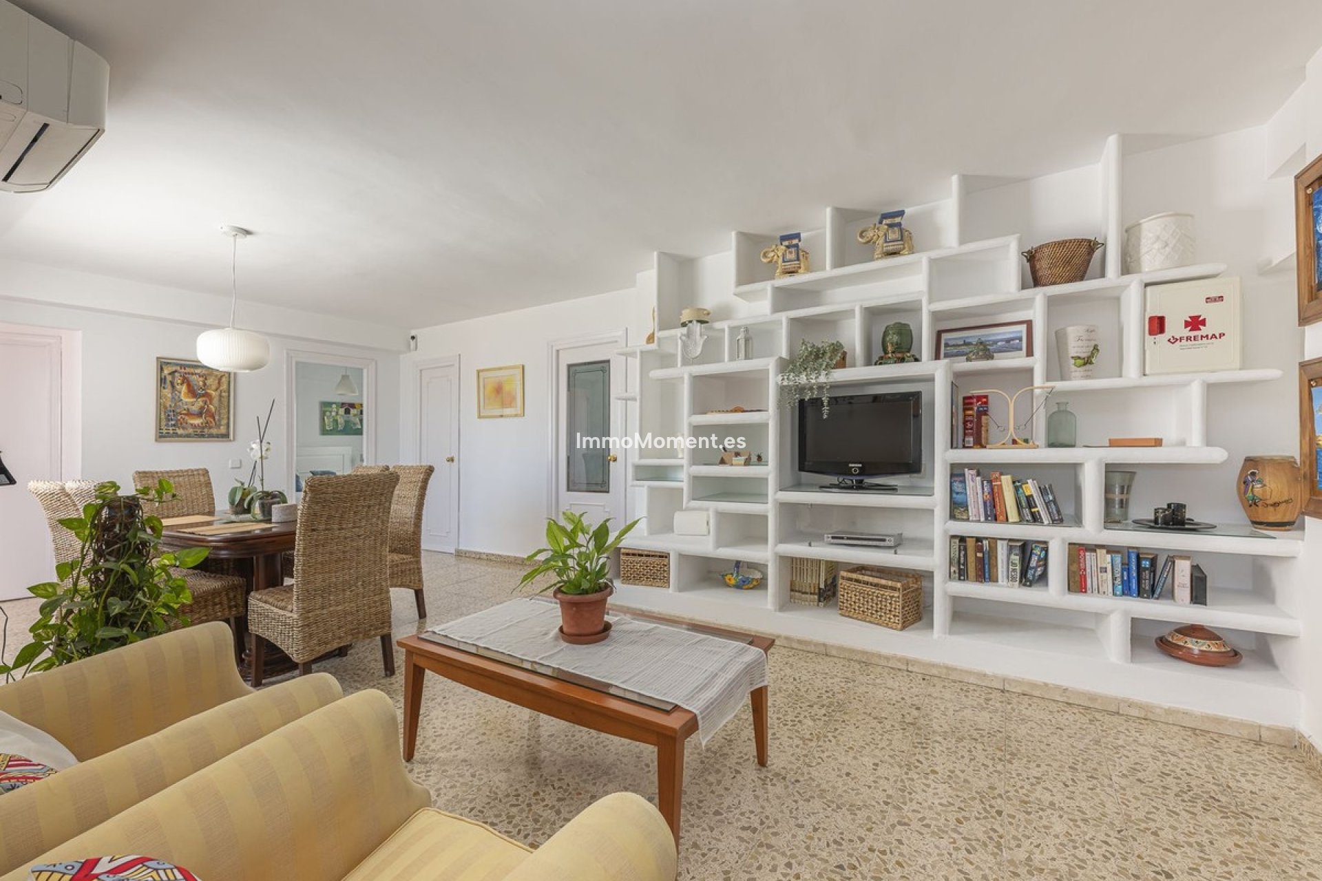 Wiederverkauf - Wohnung - Marbella - San Pedro de Alcántara