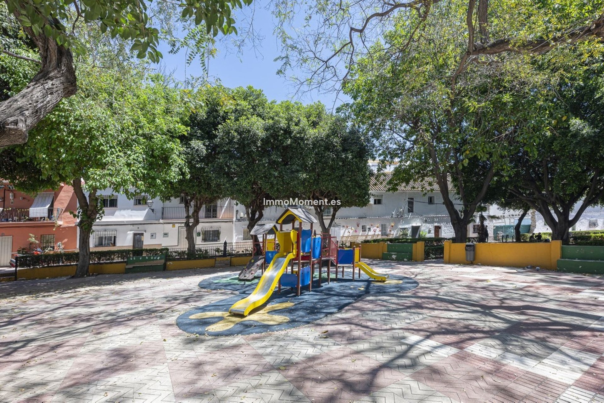 Wiederverkauf - Wohnung - Marbella - San Pedro de Alcántara