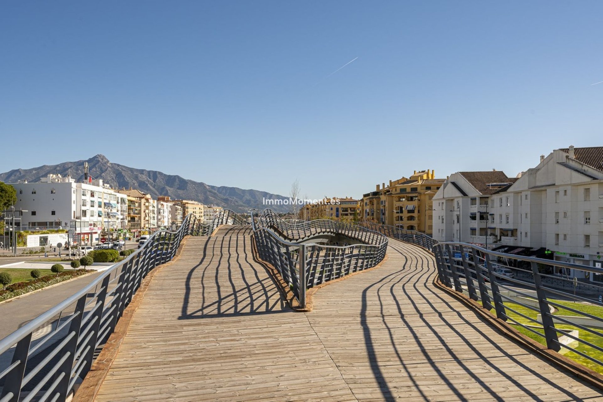 Wiederverkauf - Wohnung - Marbella - San Pedro de Alcántara