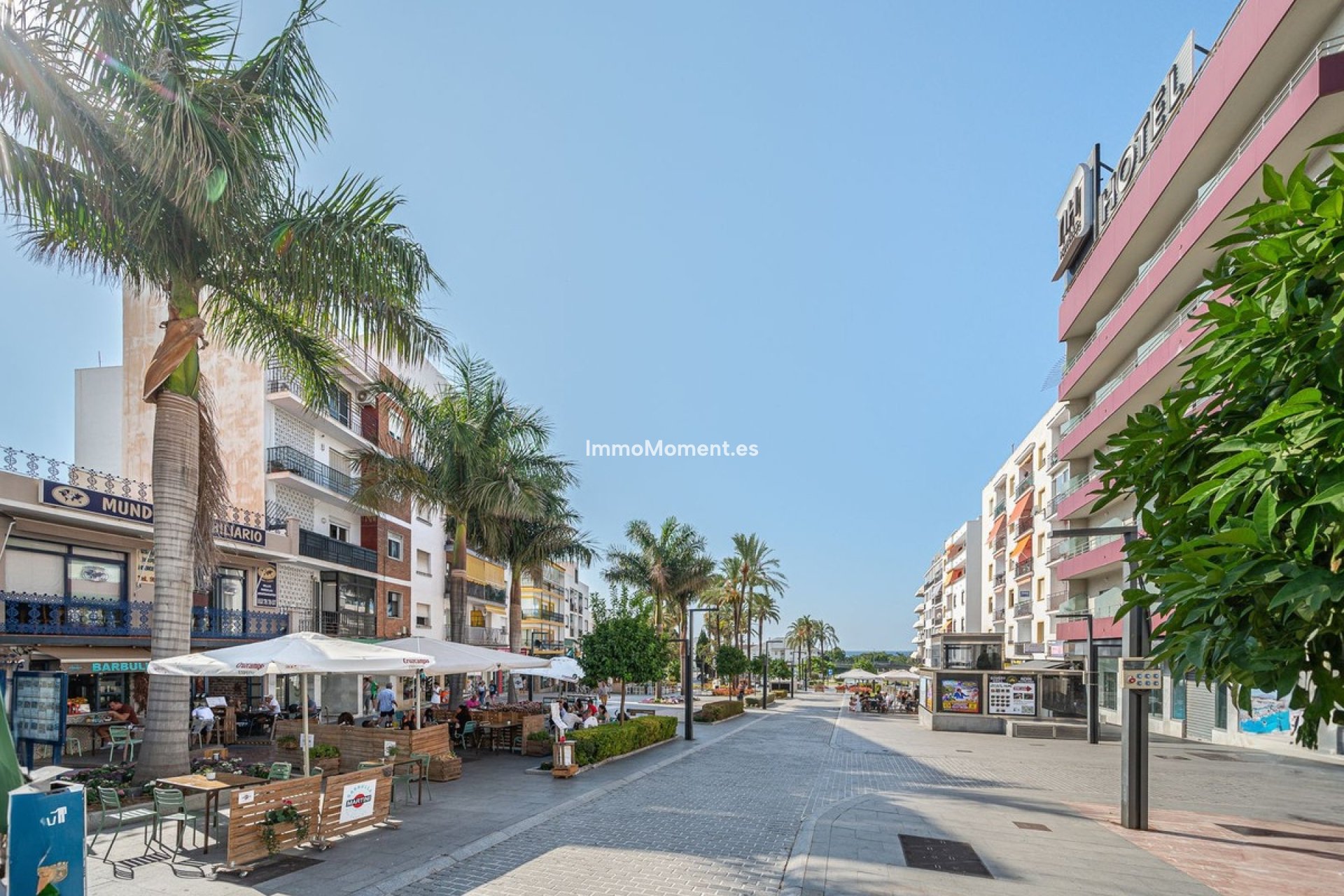 Wiederverkauf - Wohnung - Marbella - San Pedro de Alcántara