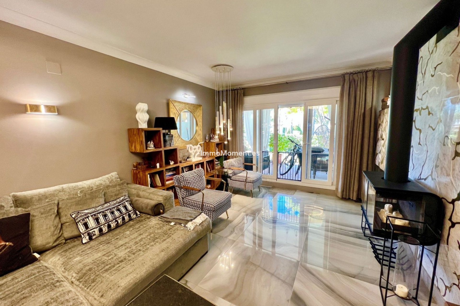 Wiederverkauf - Wohnung - Marbella - San Pedro de Alcántara