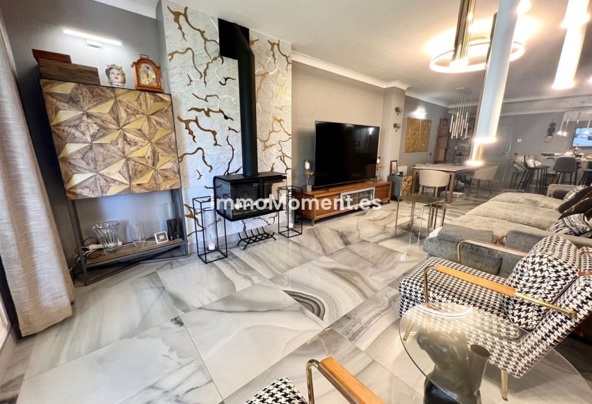 Wiederverkauf - Wohnung - Marbella - San Pedro de Alcántara