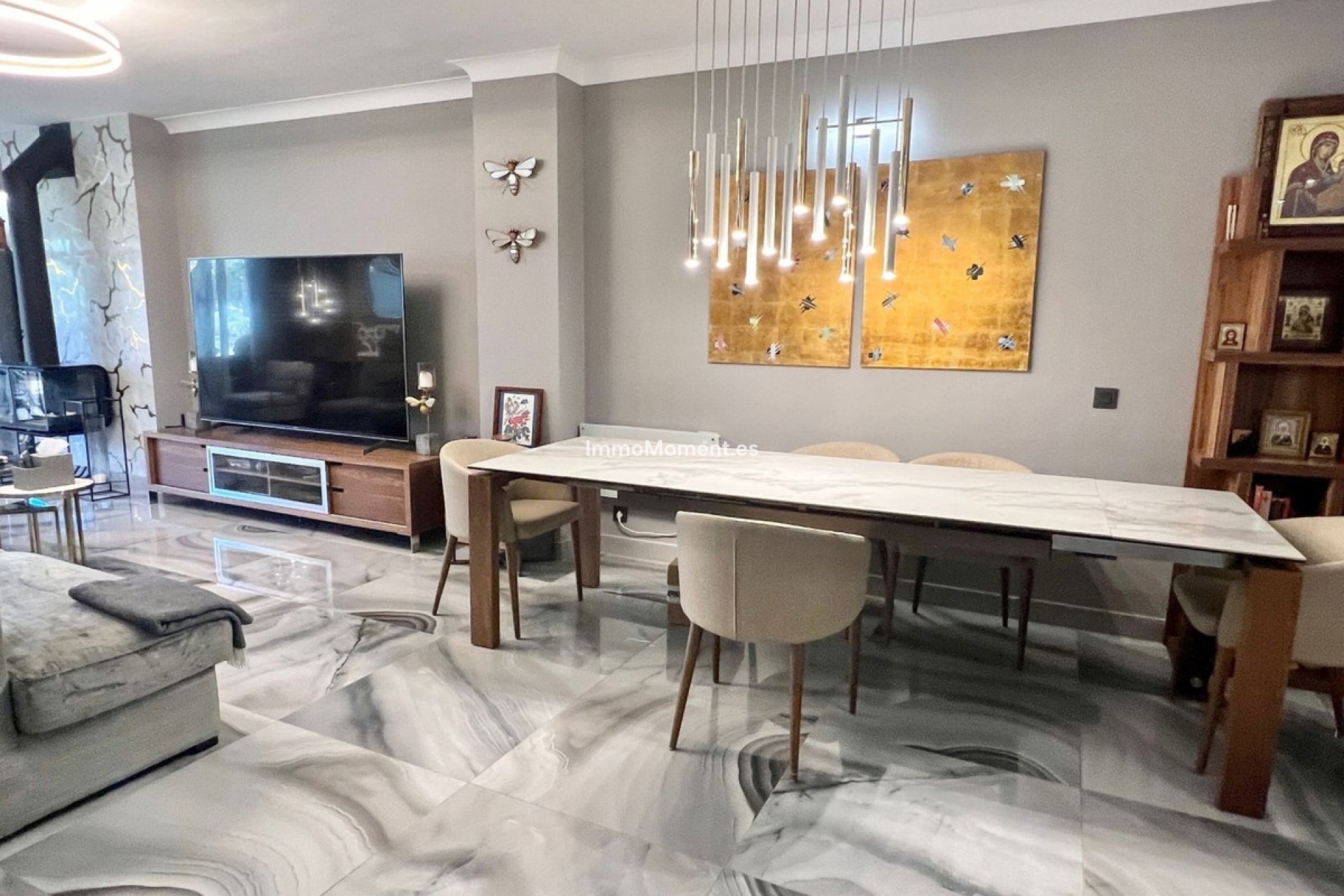 Wiederverkauf - Wohnung - Marbella - San Pedro de Alcántara