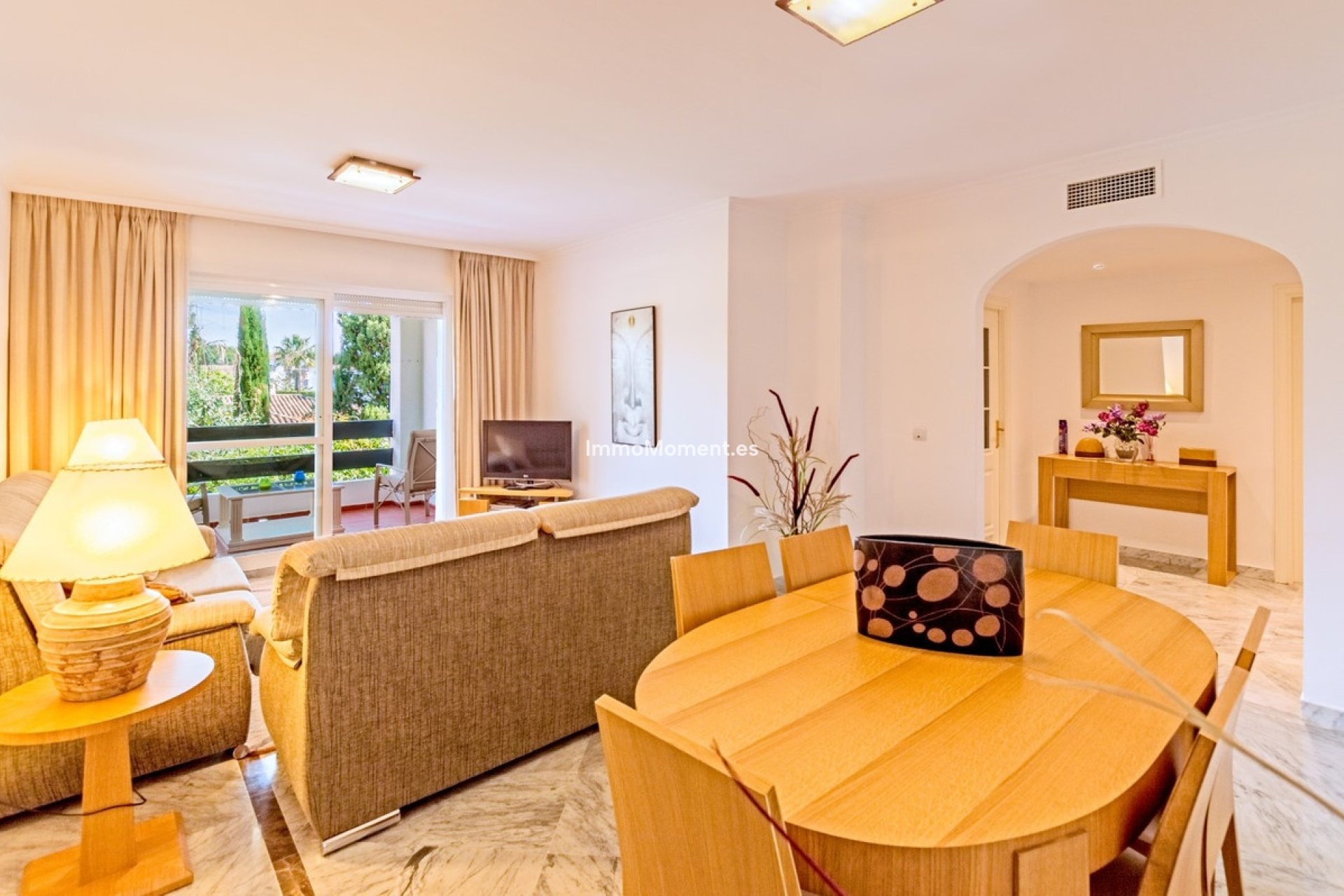 Wiederverkauf - Wohnung - Marbella - San Pedro de Alcántara