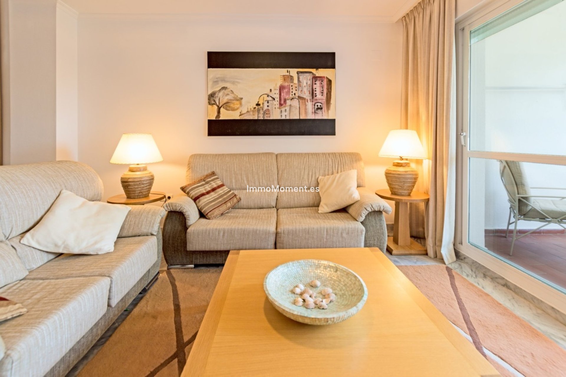 Wiederverkauf - Wohnung - Marbella - San Pedro de Alcántara