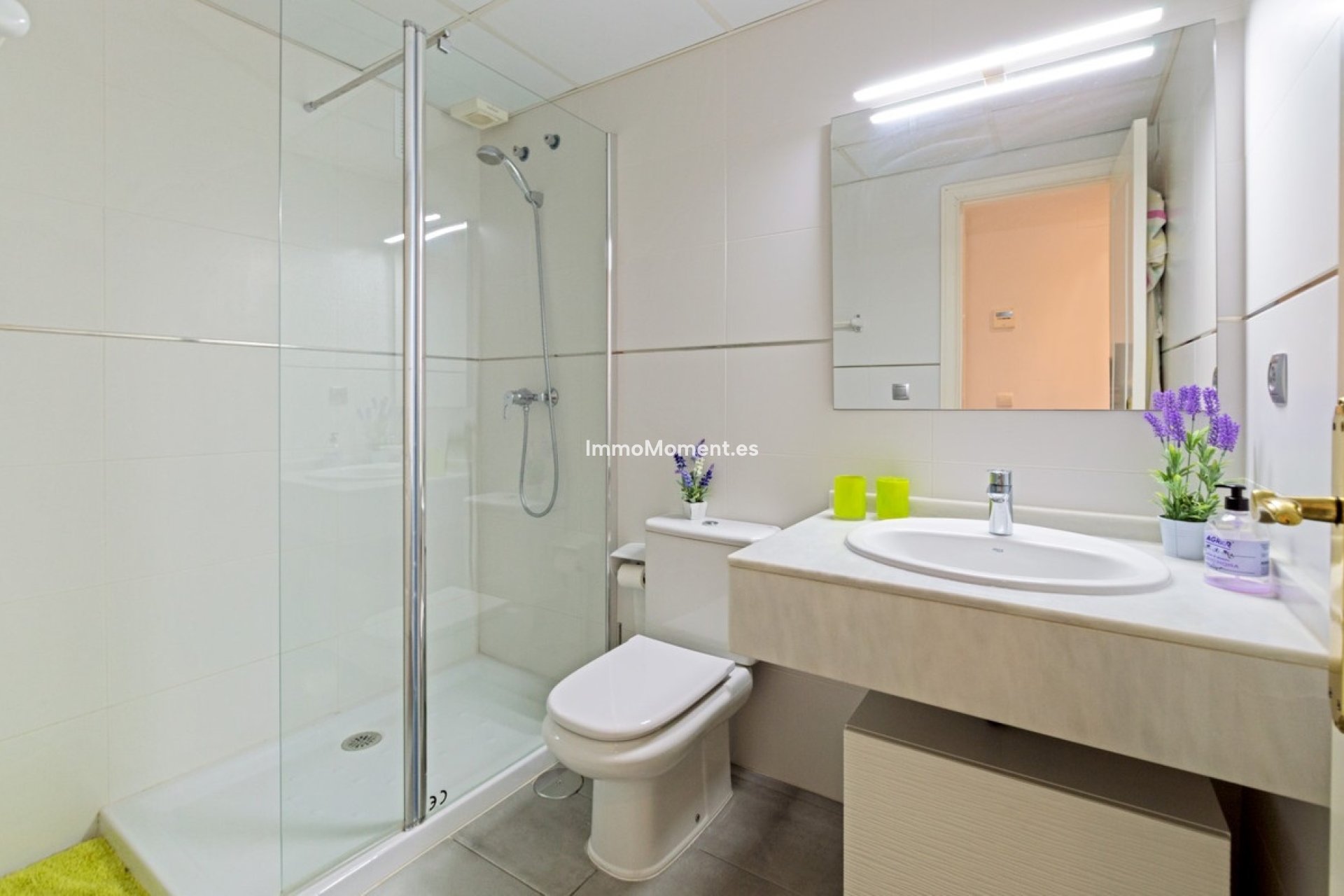 Wiederverkauf - Wohnung - Marbella - San Pedro de Alcántara