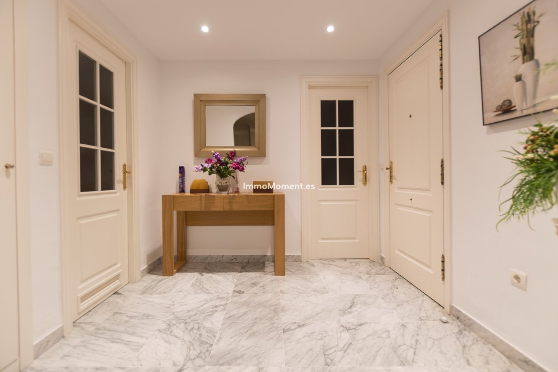 Wiederverkauf - Wohnung - Marbella - San Pedro de Alcántara