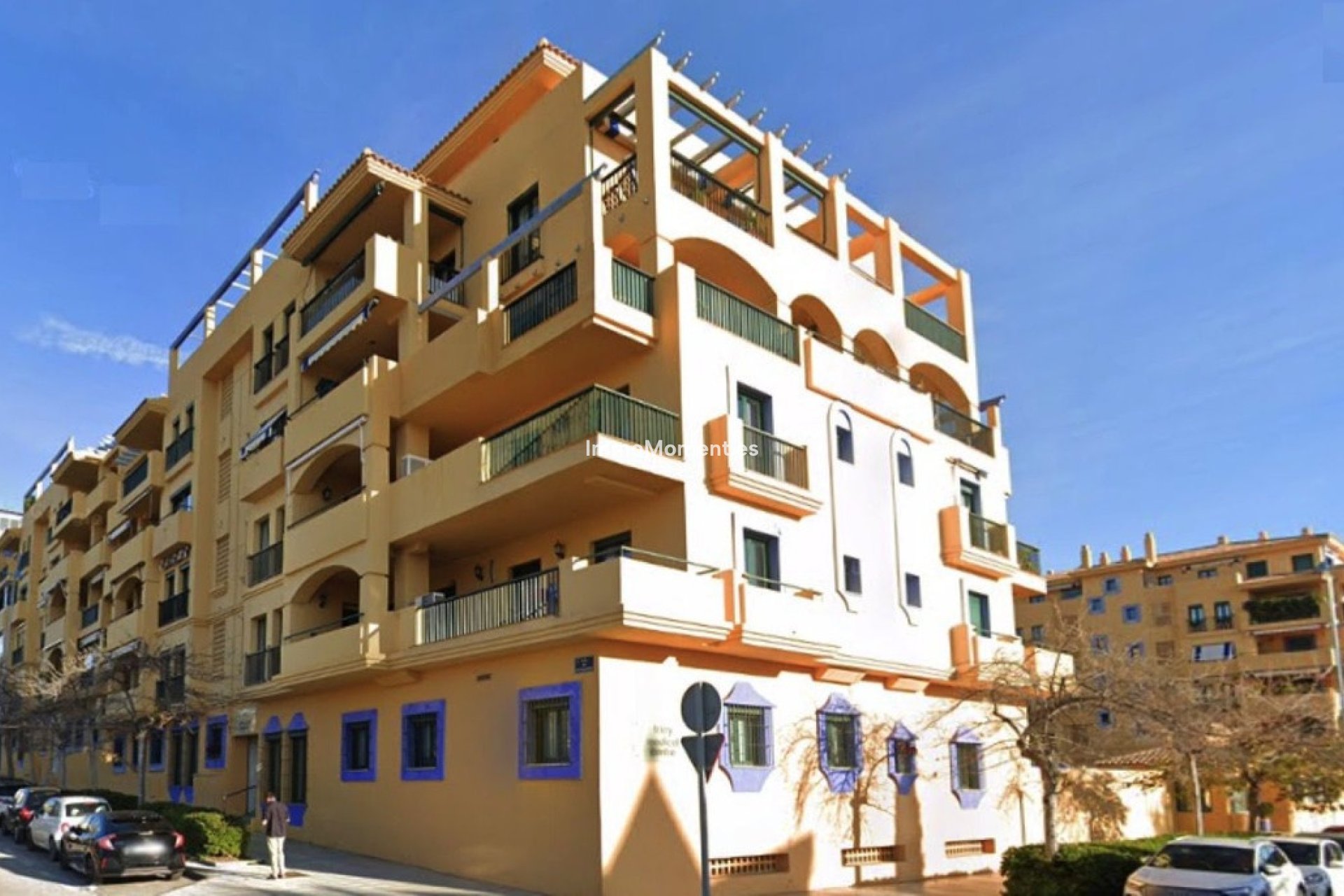 Wiederverkauf - Wohnung - Marbella - San Pedro de Alcántara