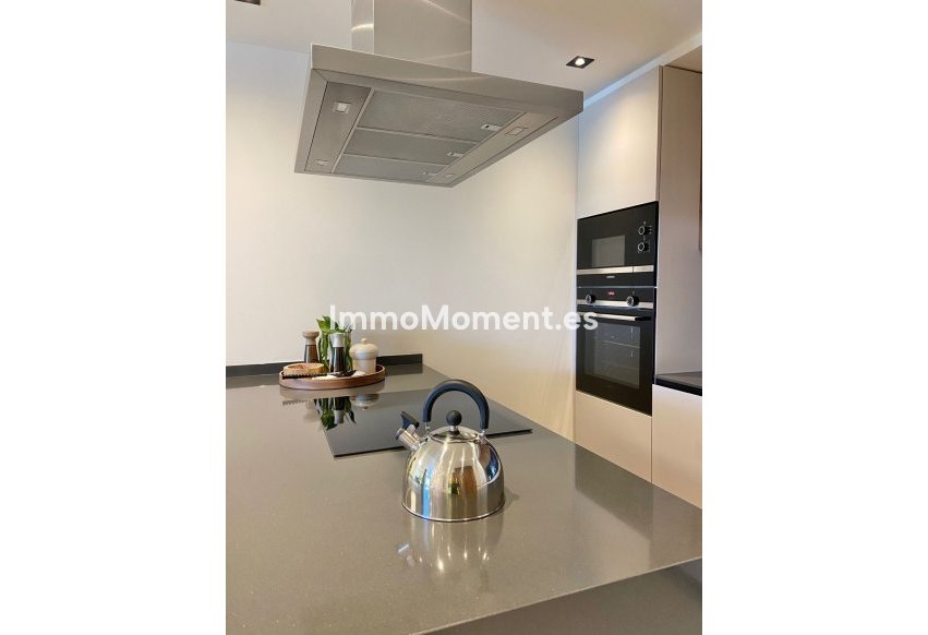 Wiederverkauf - Wohnung - Marbella - San Pedro de Alcántara