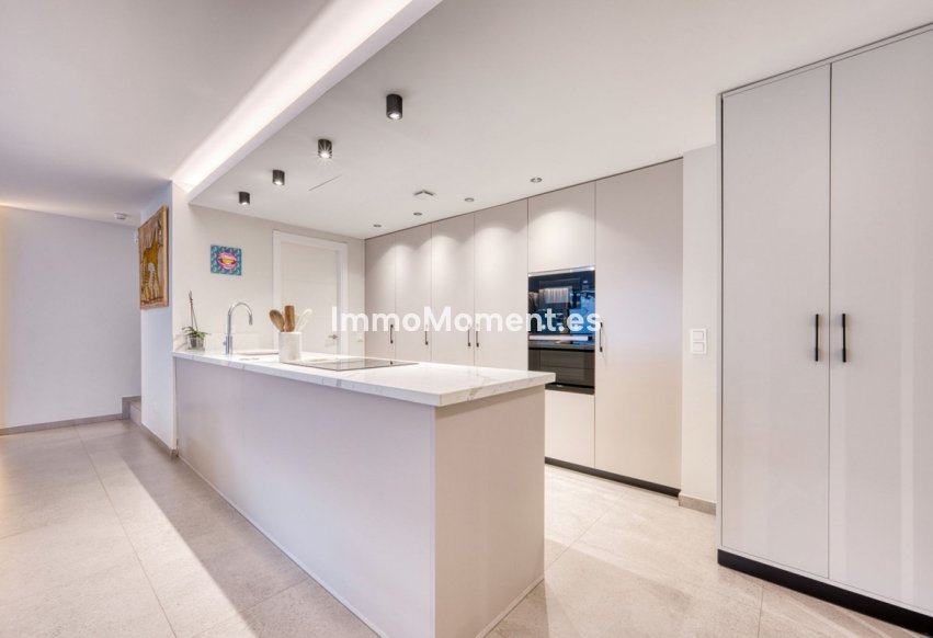 Wiederverkauf - Wohnung - Marbella - San Pedro de Alcántara