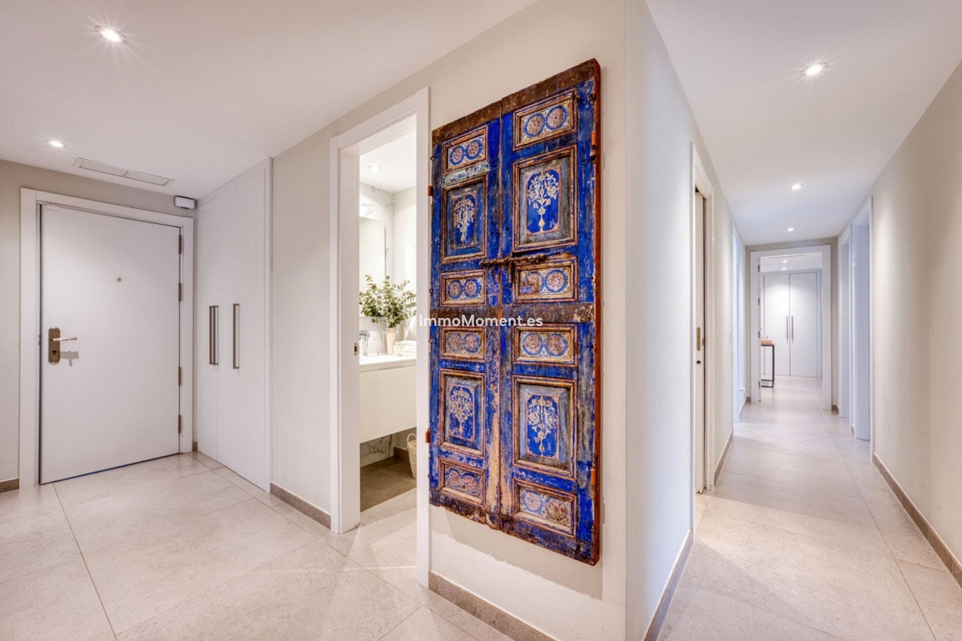 Wiederverkauf - Wohnung - Marbella - San Pedro de Alcántara