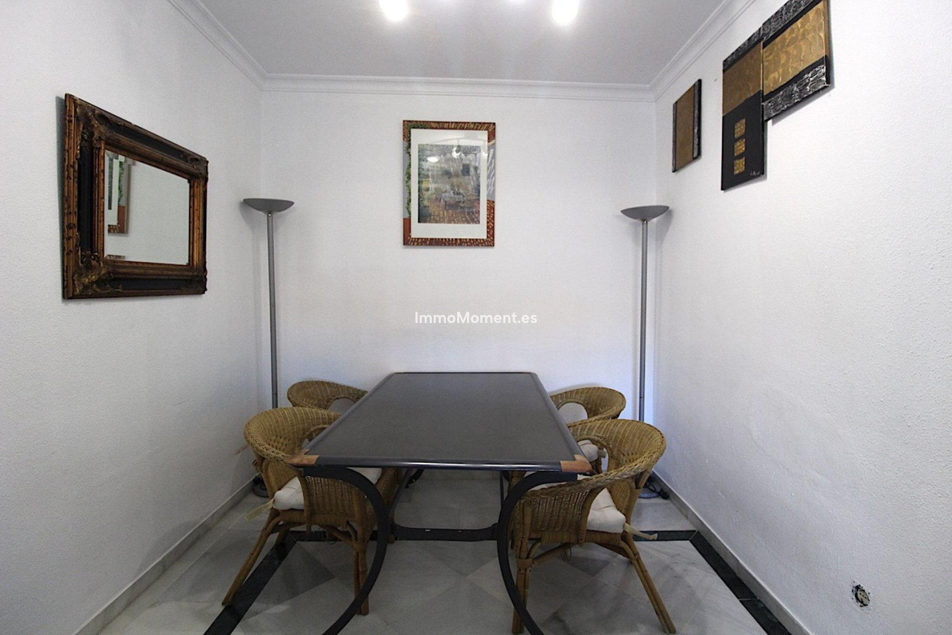 Wiederverkauf - Wohnung - Marbella - San Pedro de Alcántara