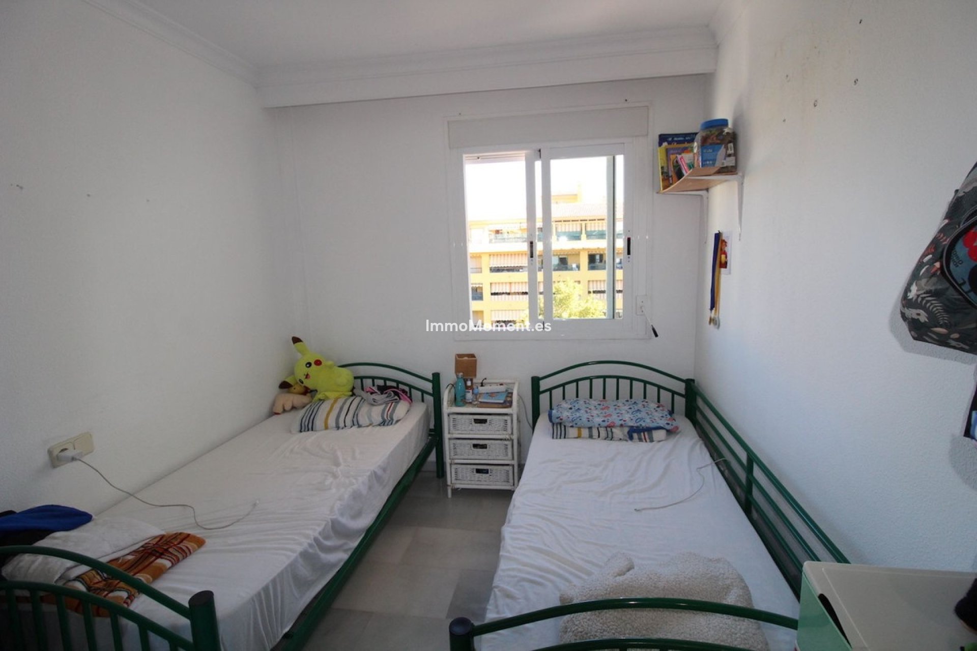 Wiederverkauf - Wohnung - Marbella - San Pedro de Alcántara