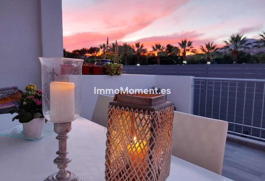 Wiederverkauf - Wohnung - Marbella - San Pedro de Alcántara