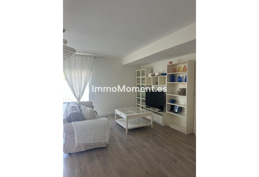 Wiederverkauf - Wohnung - Marbella - San Pedro de Alcántara