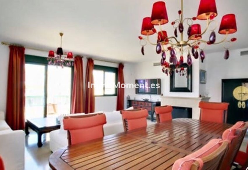 Wiederverkauf - Wohnung - Marbella - San Pedro de Alcántara