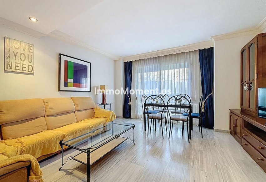 Wiederverkauf - Wohnung - Marbella - San Pedro de Alcántara