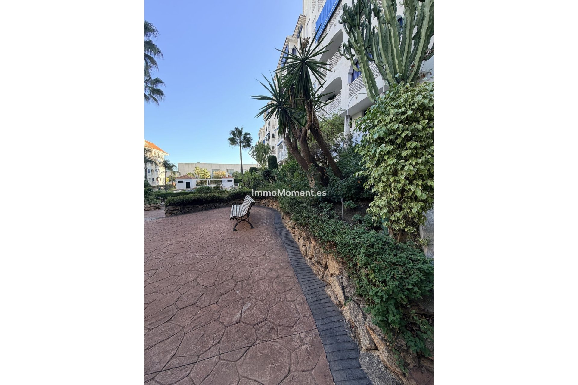 Wiederverkauf - Wohnung - Marbella - San Pedro de Alcántara