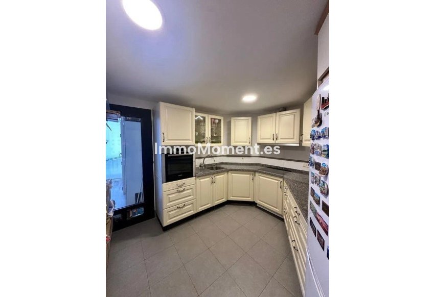 Wiederverkauf - Wohnung - Marbella - San Pedro de Alcántara