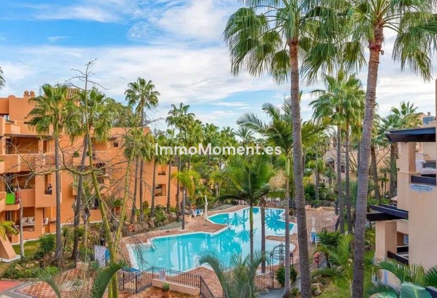 Wiederverkauf - Wohnung - Marbella - San Pedro de Alcántara