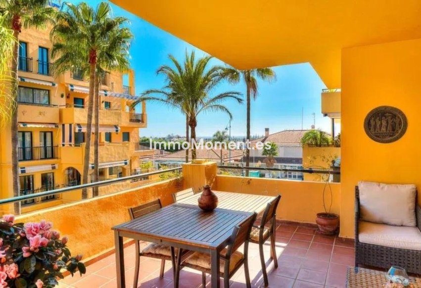 Wiederverkauf - Wohnung - Marbella - San Pedro de Alcántara