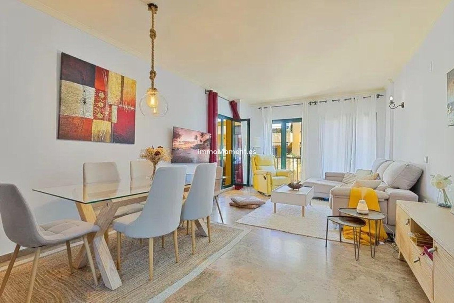 Wiederverkauf - Wohnung - Marbella - San Pedro de Alcántara