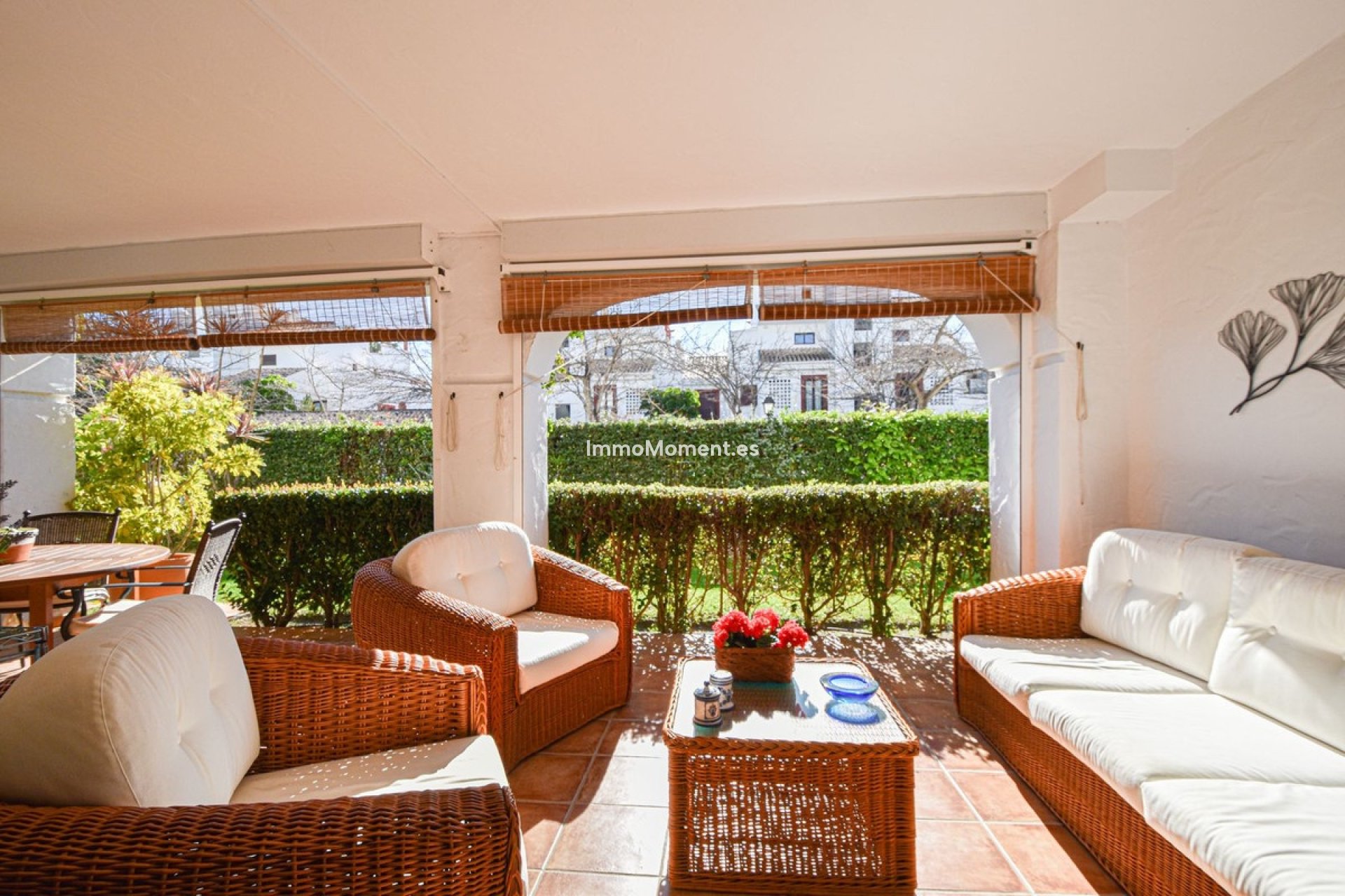 Wiederverkauf - Wohnung - Marbella - San Pedro de Alcántara