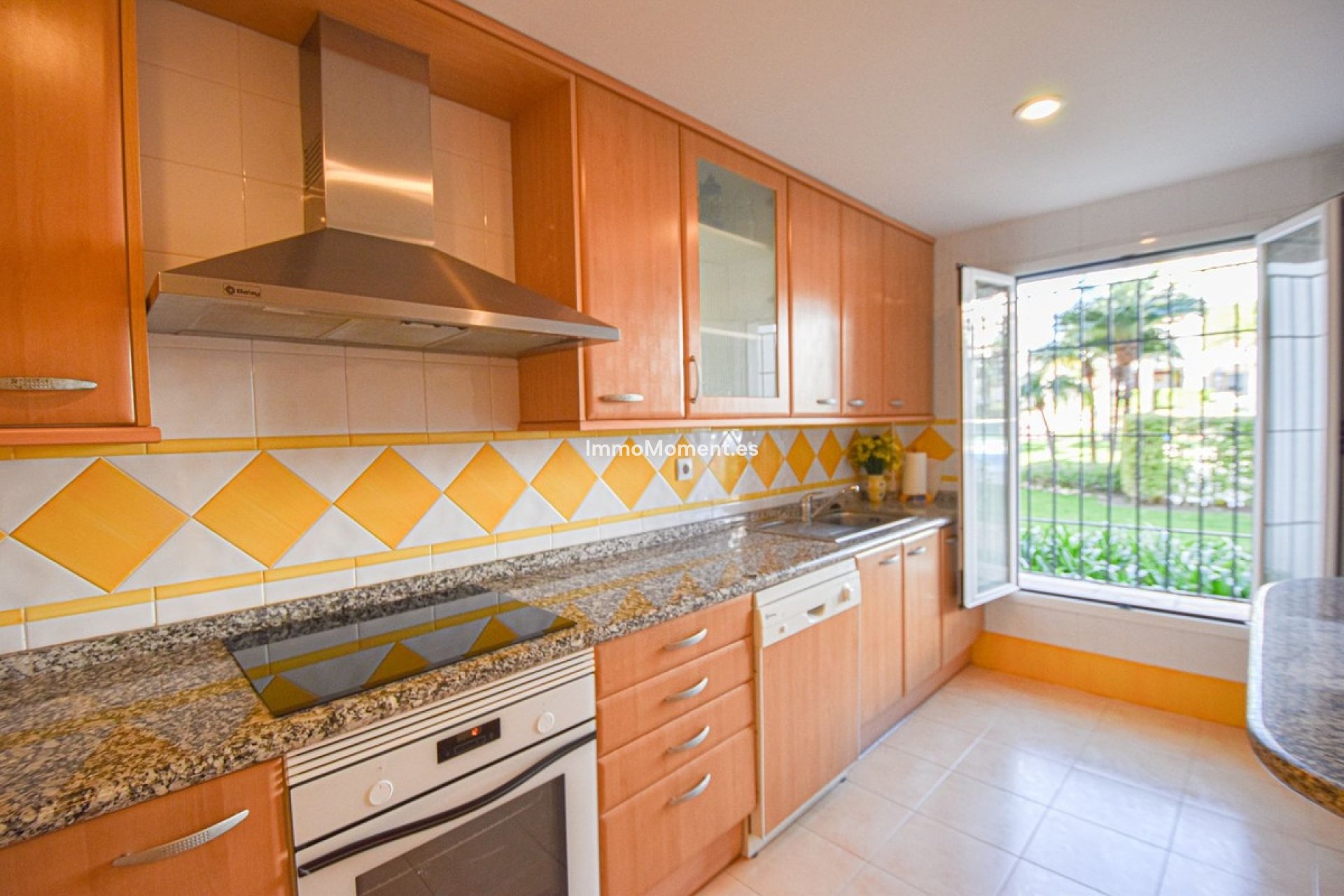 Wiederverkauf - Wohnung - Marbella - San Pedro de Alcántara