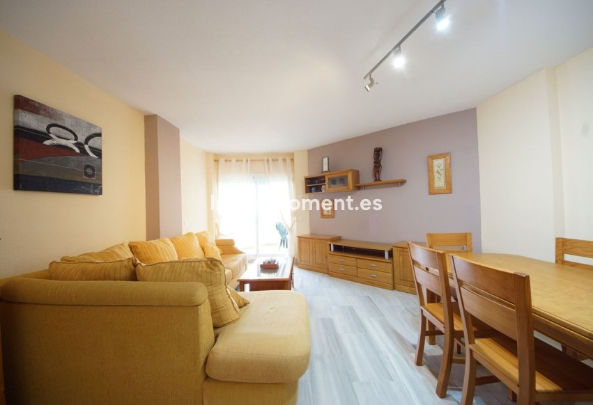 Wiederverkauf - Wohnung - Marbella - San Pedro de Alcántara