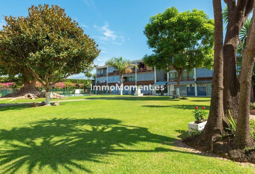 Wiederverkauf - Wohnung - Marbella - San Pedro de Alcántara