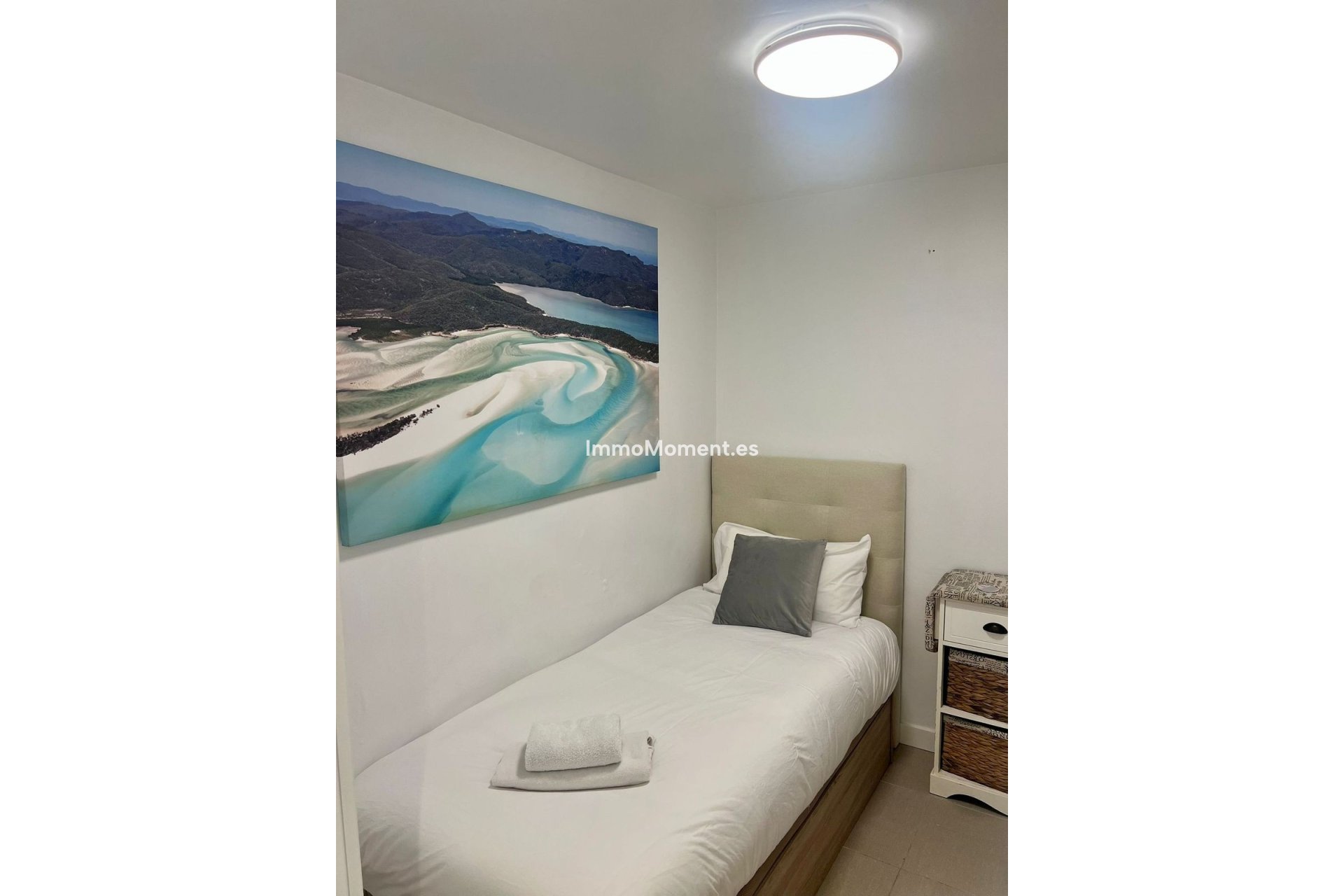 Wiederverkauf - Wohnung - Marbella - San Pedro de Alcántara