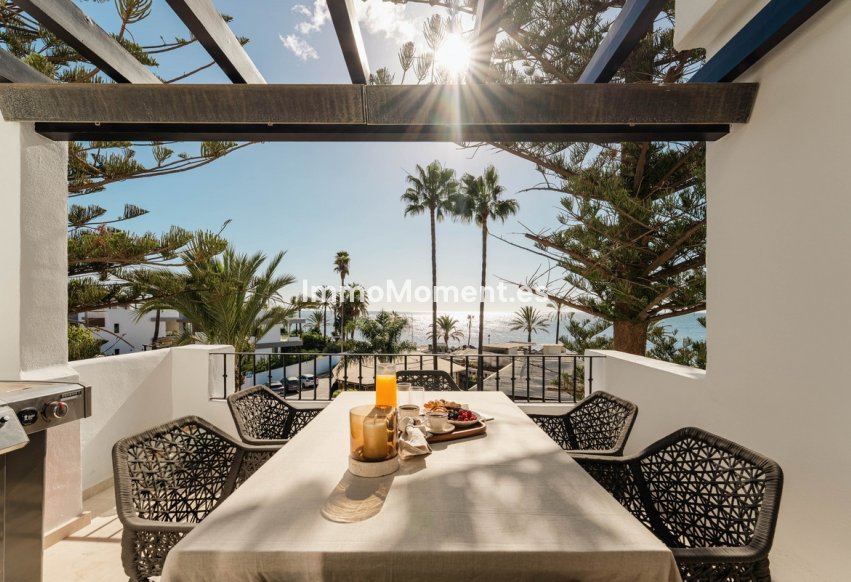 Wiederverkauf - Wohnung - Marbella - San Pedro de Alcántara