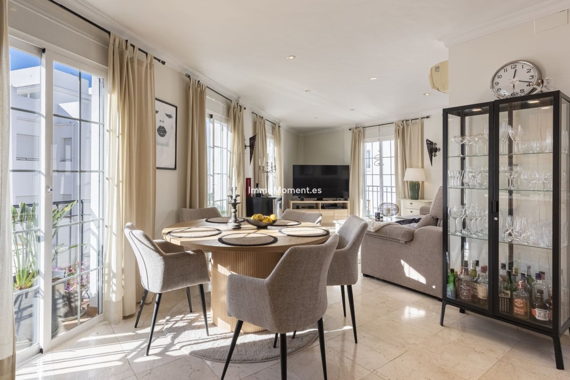 Wiederverkauf - Wohnung - Marbella - San Pedro de Alcántara