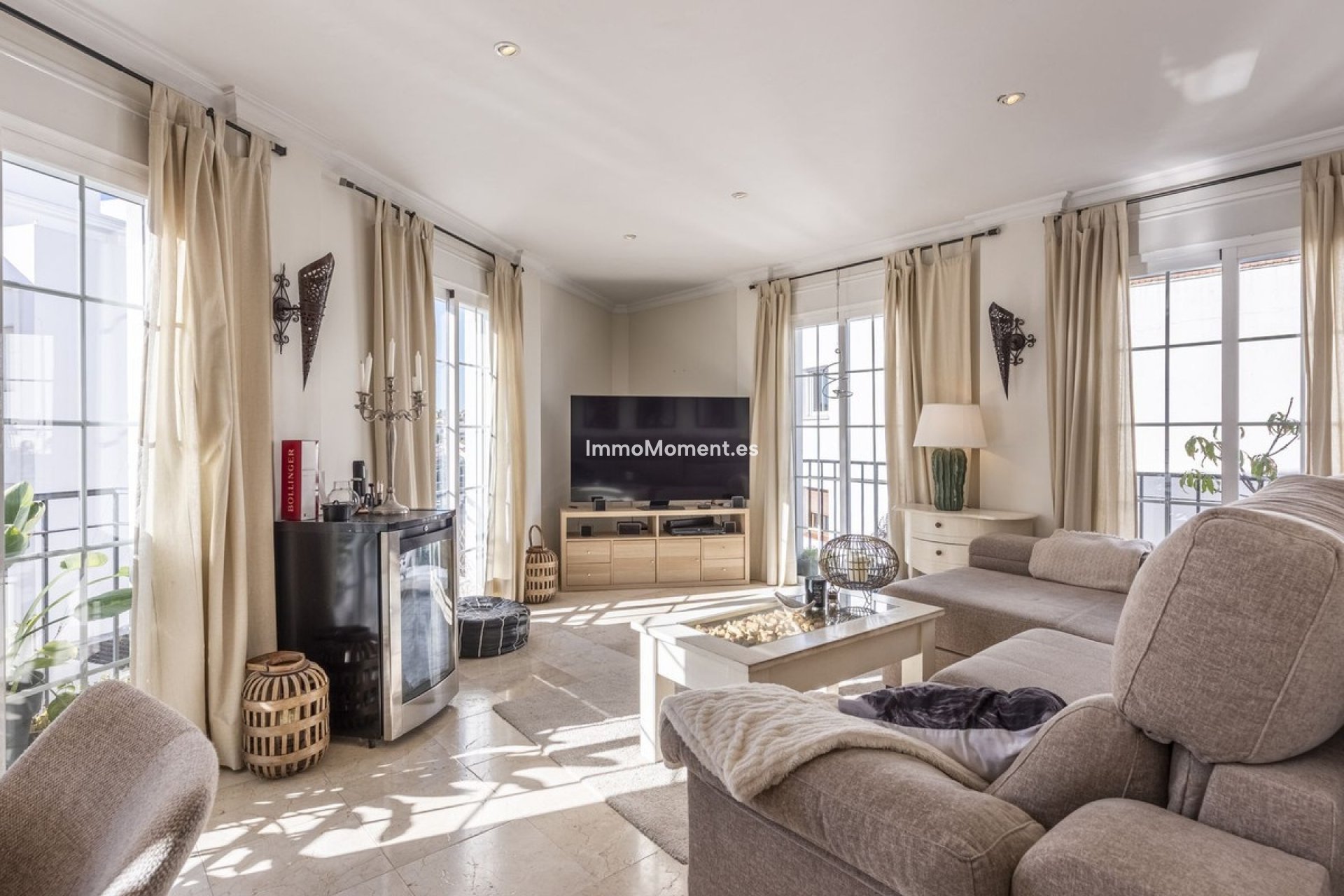 Wiederverkauf - Wohnung - Marbella - San Pedro de Alcántara