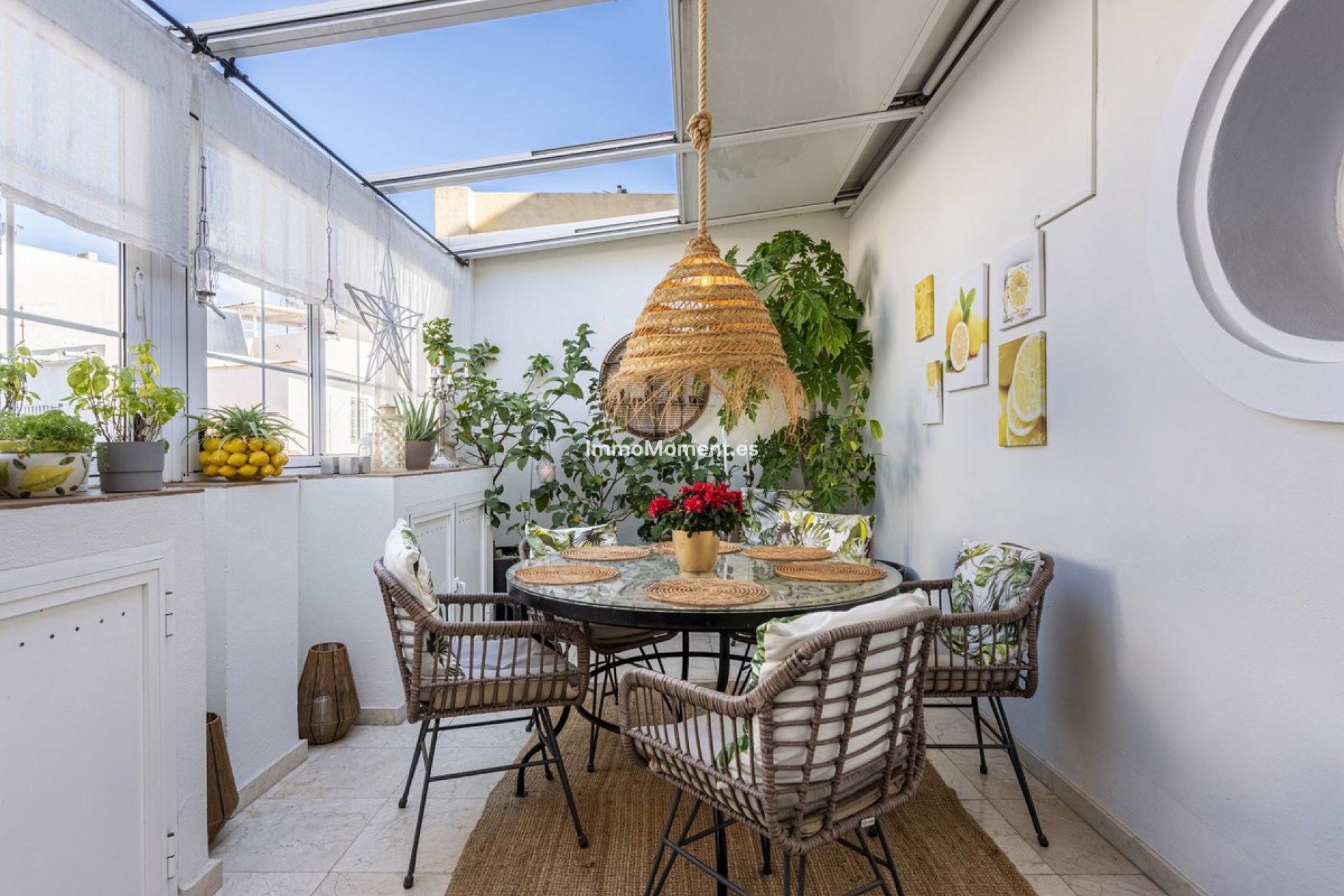 Wiederverkauf - Wohnung - Marbella - San Pedro de Alcántara