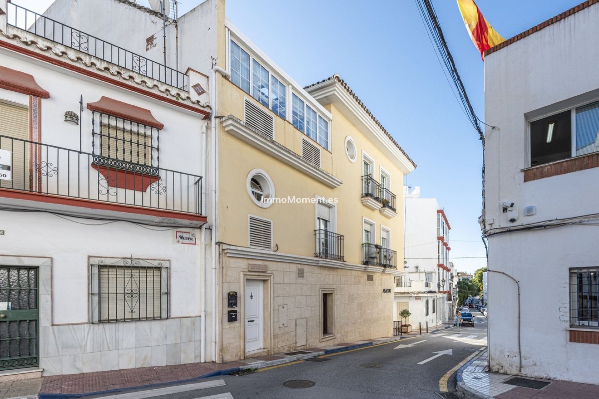 Wiederverkauf - Wohnung - Marbella - San Pedro de Alcántara