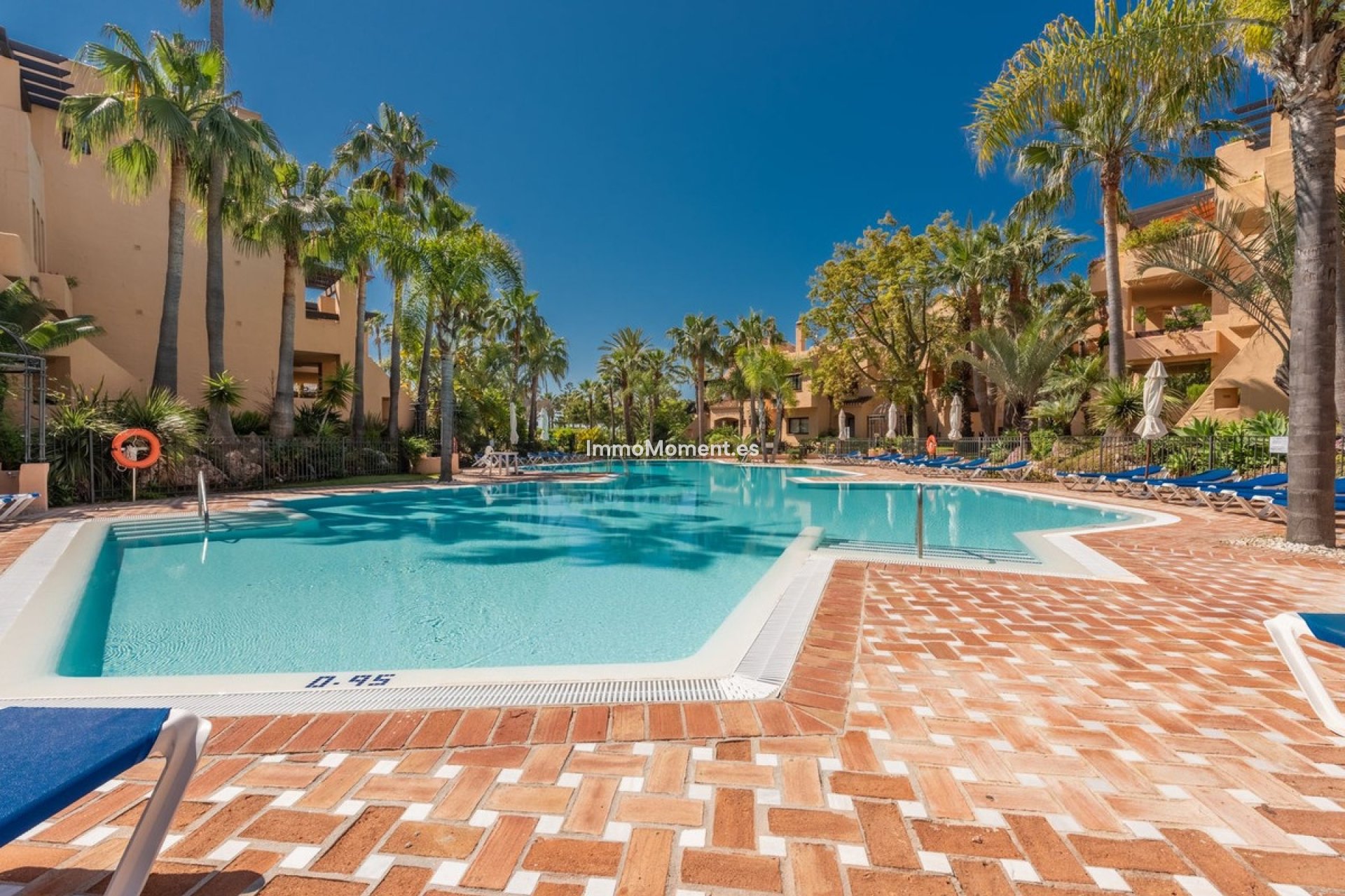 Wiederverkauf - Wohnung - Marbella - San Pedro de Alcántara