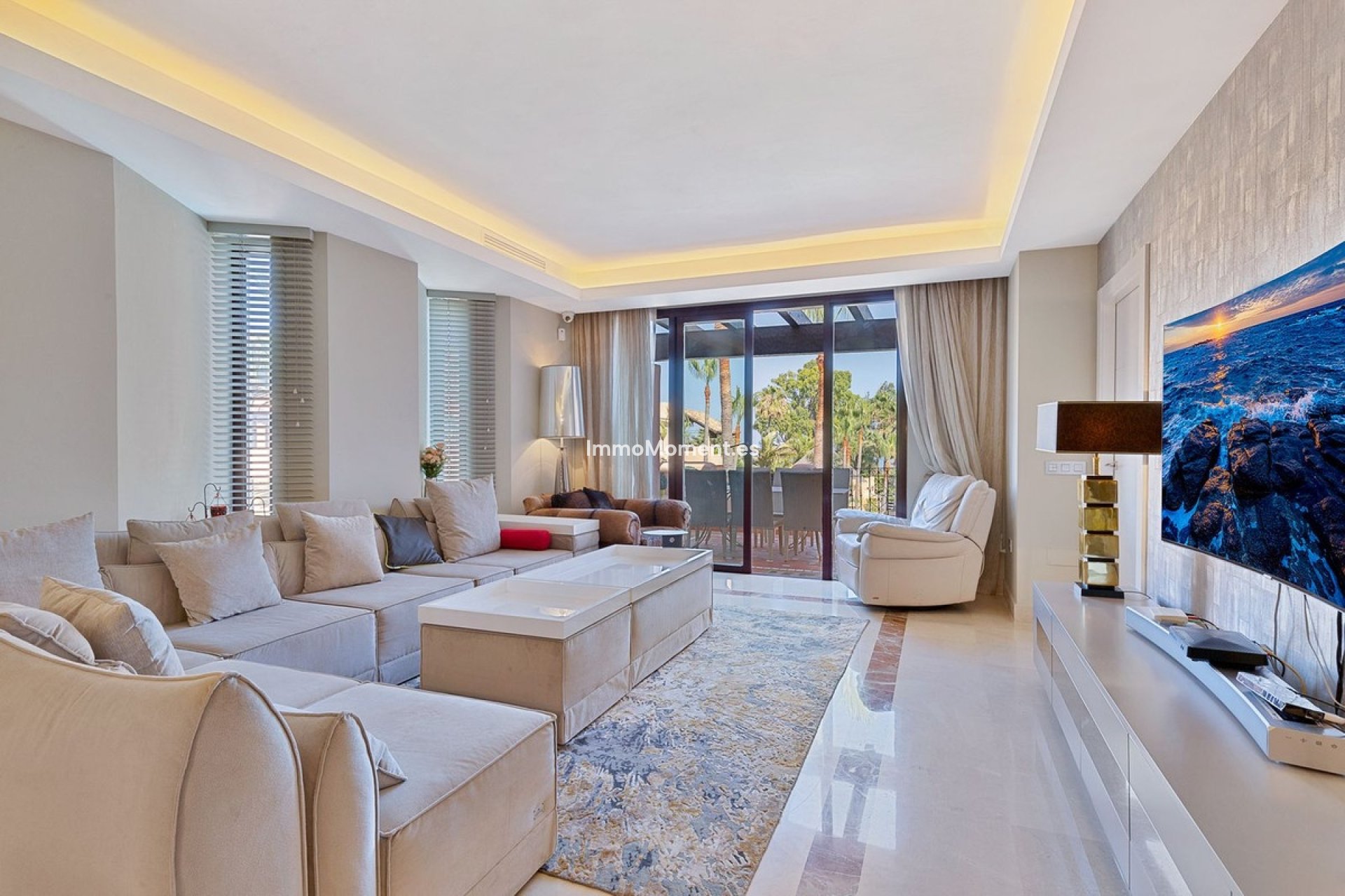 Wiederverkauf - Wohnung - Marbella - San Pedro de Alcántara