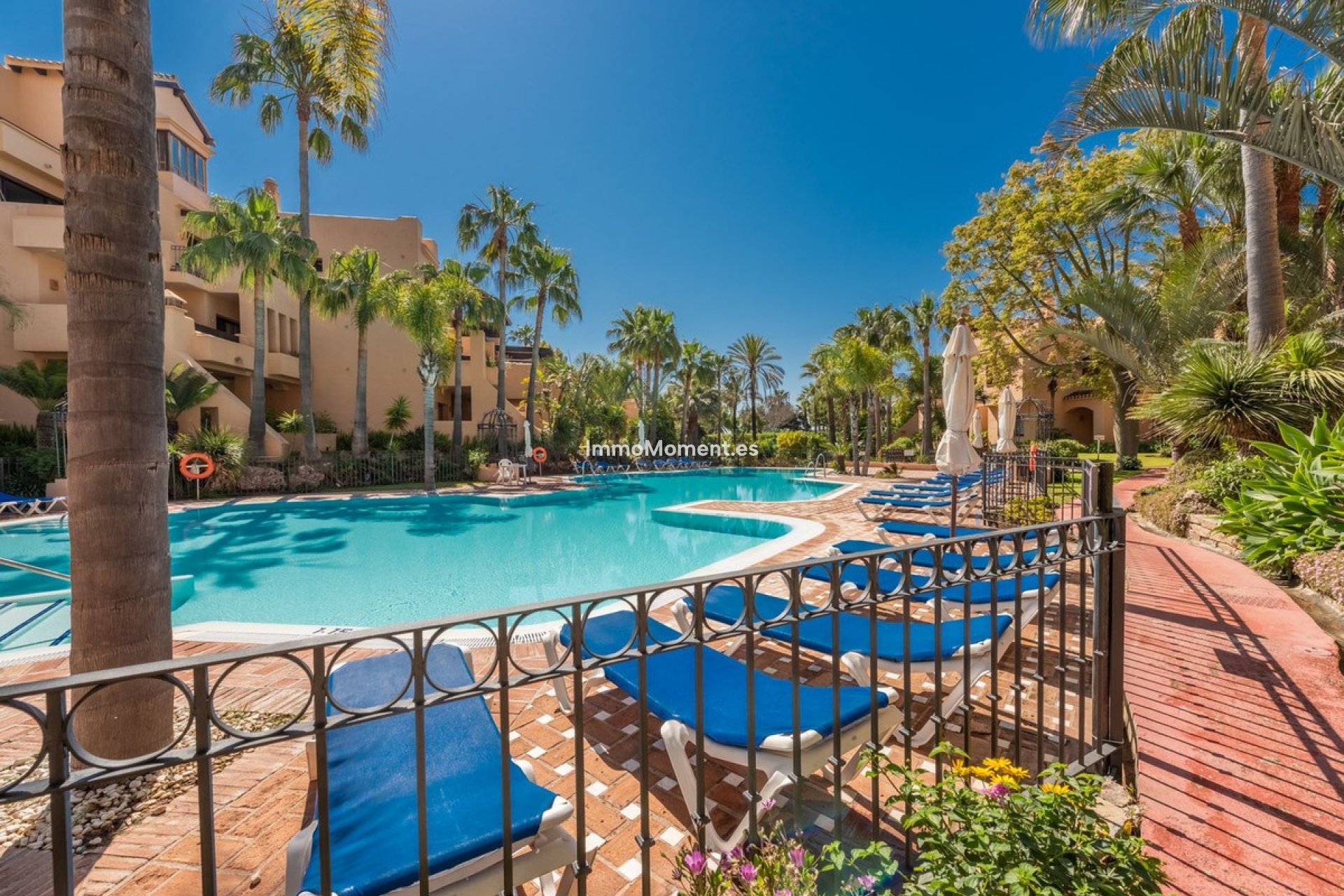 Wiederverkauf - Wohnung - Marbella - San Pedro de Alcántara