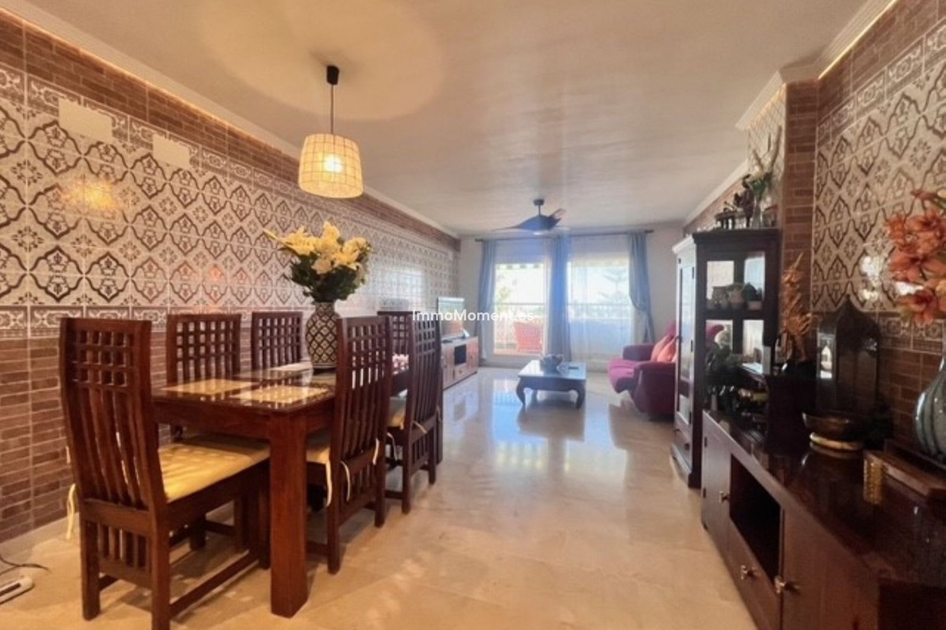 Wiederverkauf - Wohnung - Marbella - San Pedro de Alcántara