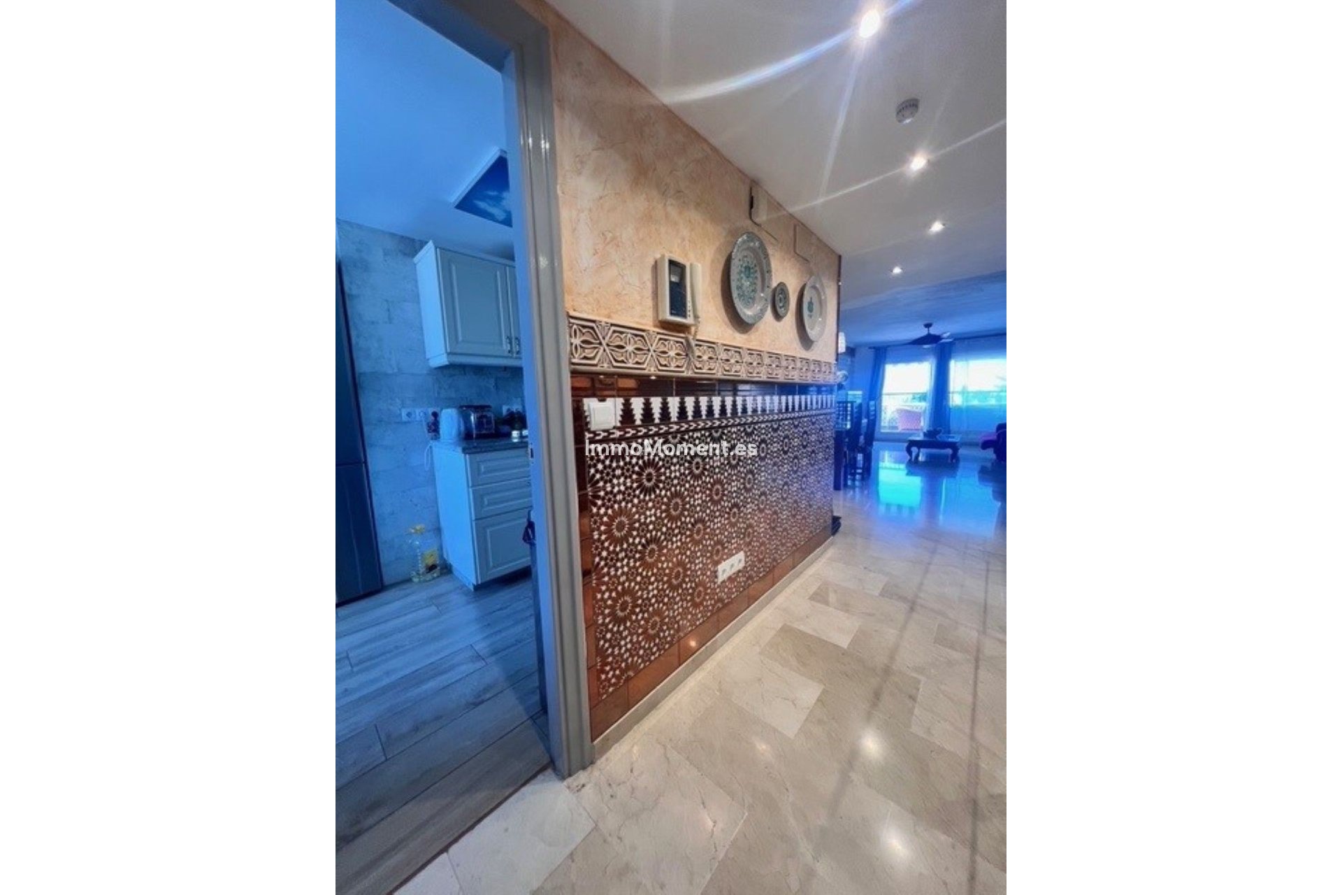 Wiederverkauf - Wohnung - Marbella - San Pedro de Alcántara