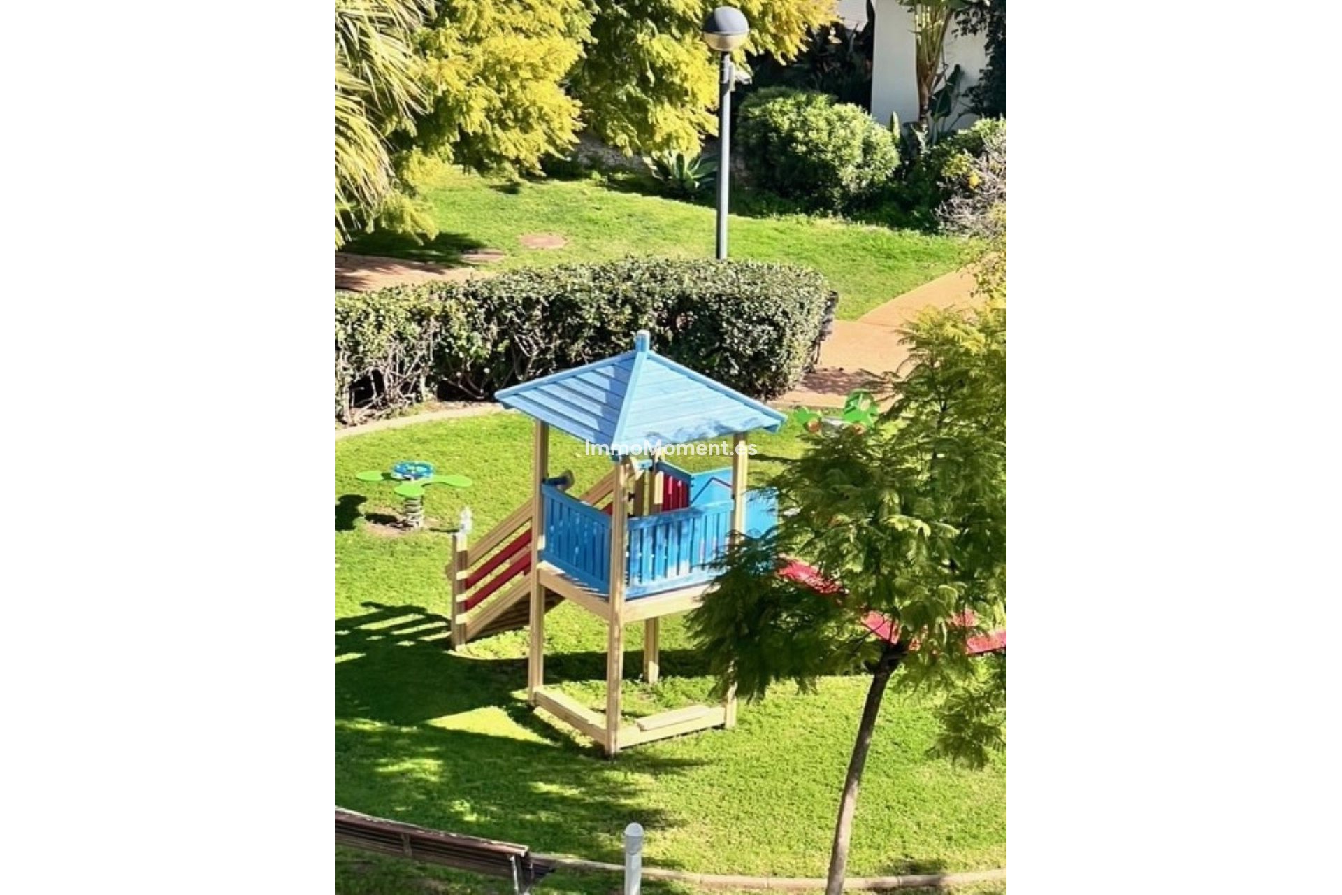 Wiederverkauf - Wohnung - Marbella - San Pedro de Alcántara