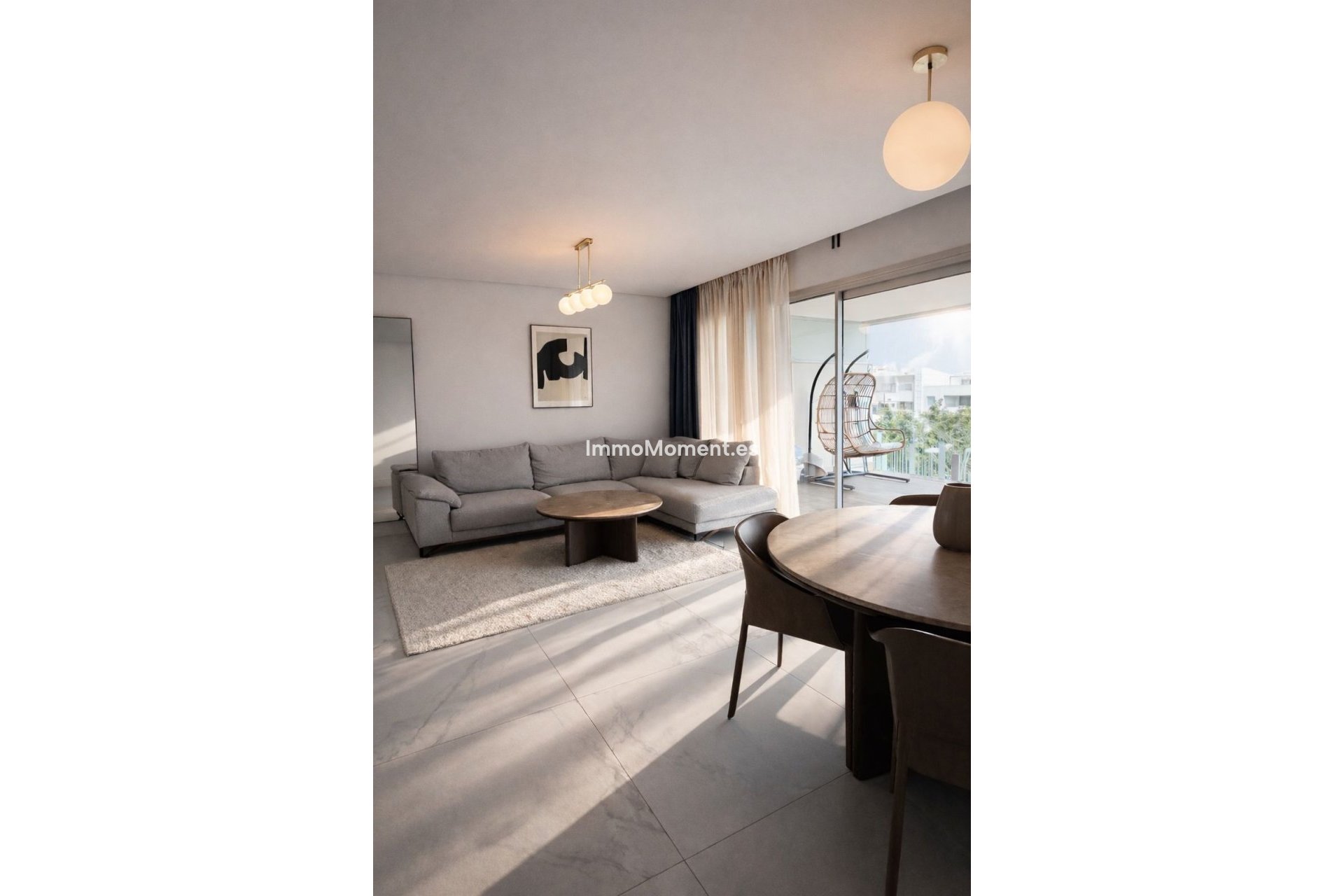 Wiederverkauf - Wohnung - Marbella - San Pedro de Alcántara