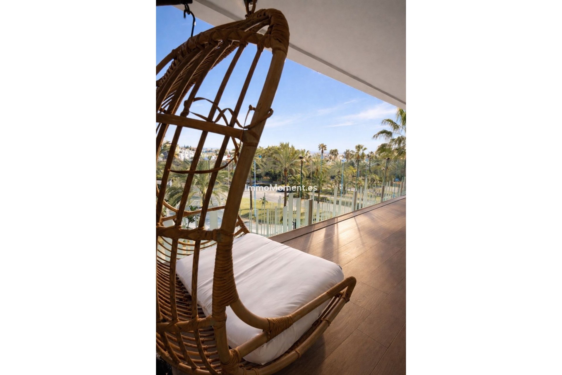 Wiederverkauf - Wohnung - Marbella - San Pedro de Alcántara