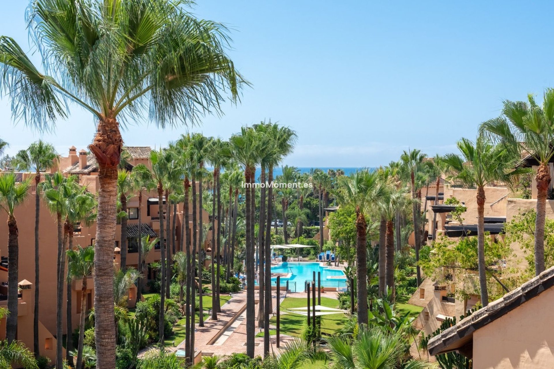 Wiederverkauf - Wohnung - Marbella - San Pedro de Alcántara