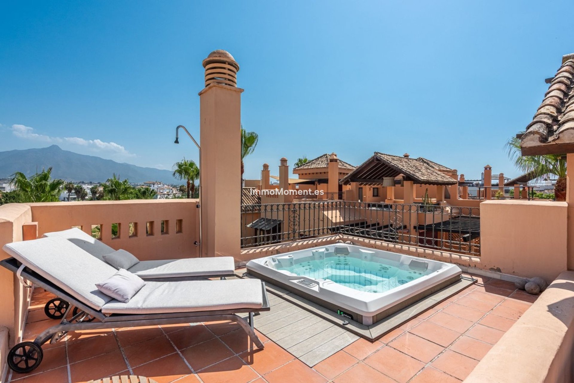 Wiederverkauf - Wohnung - Marbella - San Pedro de Alcántara