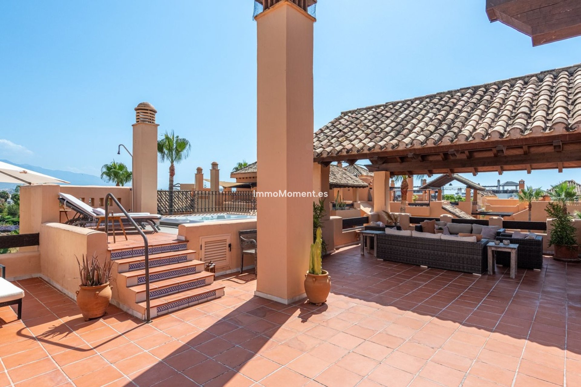 Wiederverkauf - Wohnung - Marbella - San Pedro de Alcántara