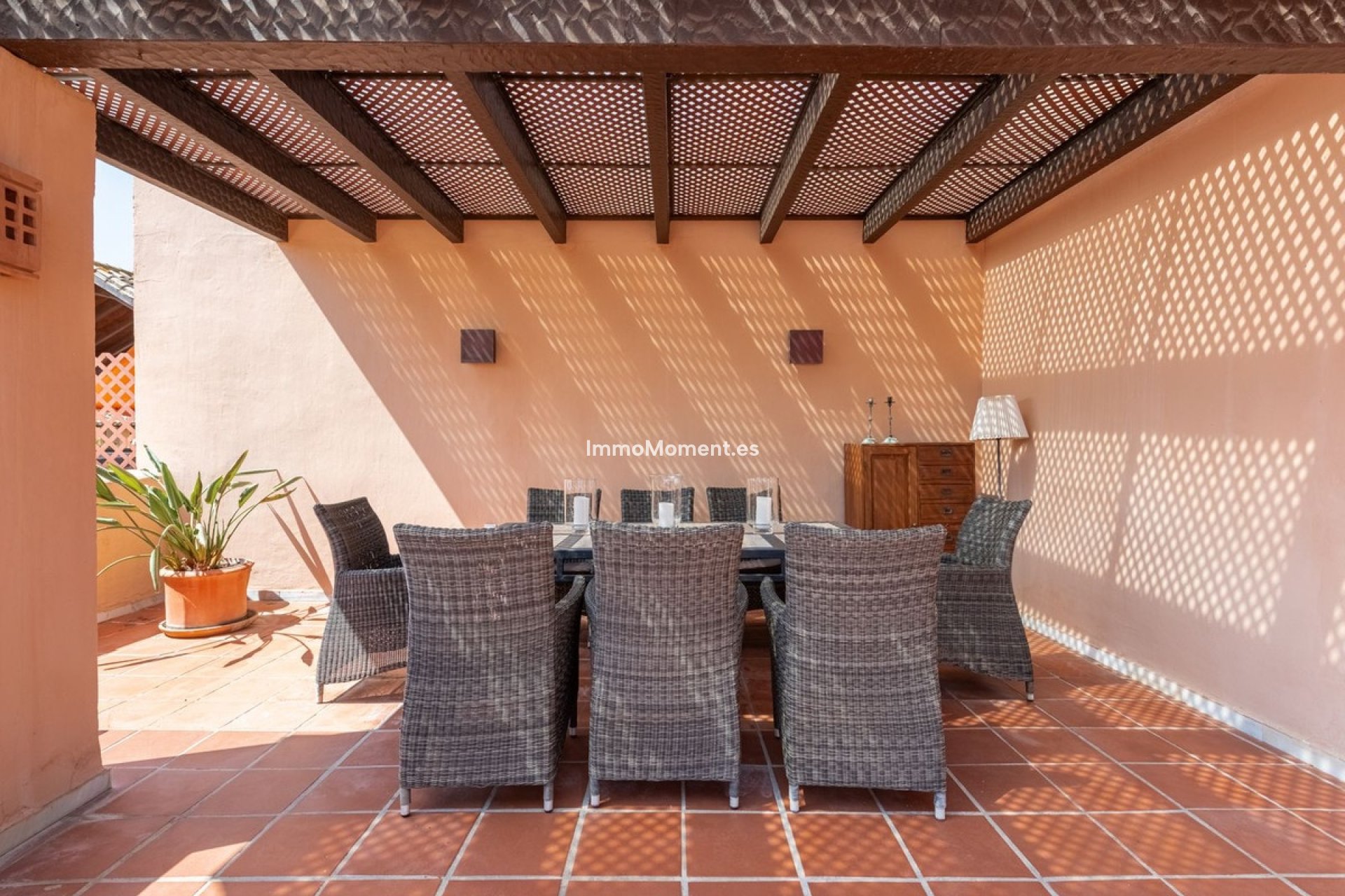 Wiederverkauf - Wohnung - Marbella - San Pedro de Alcántara