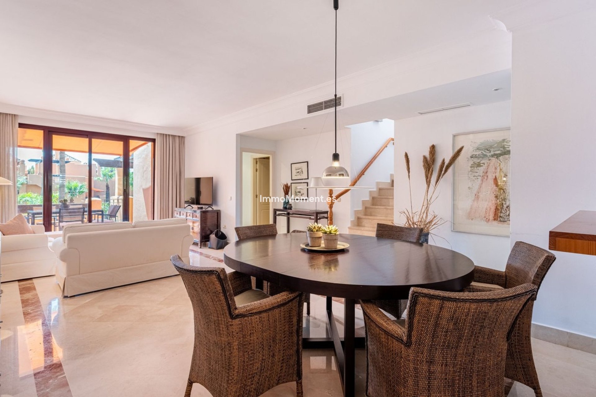 Wiederverkauf - Wohnung - Marbella - San Pedro de Alcántara